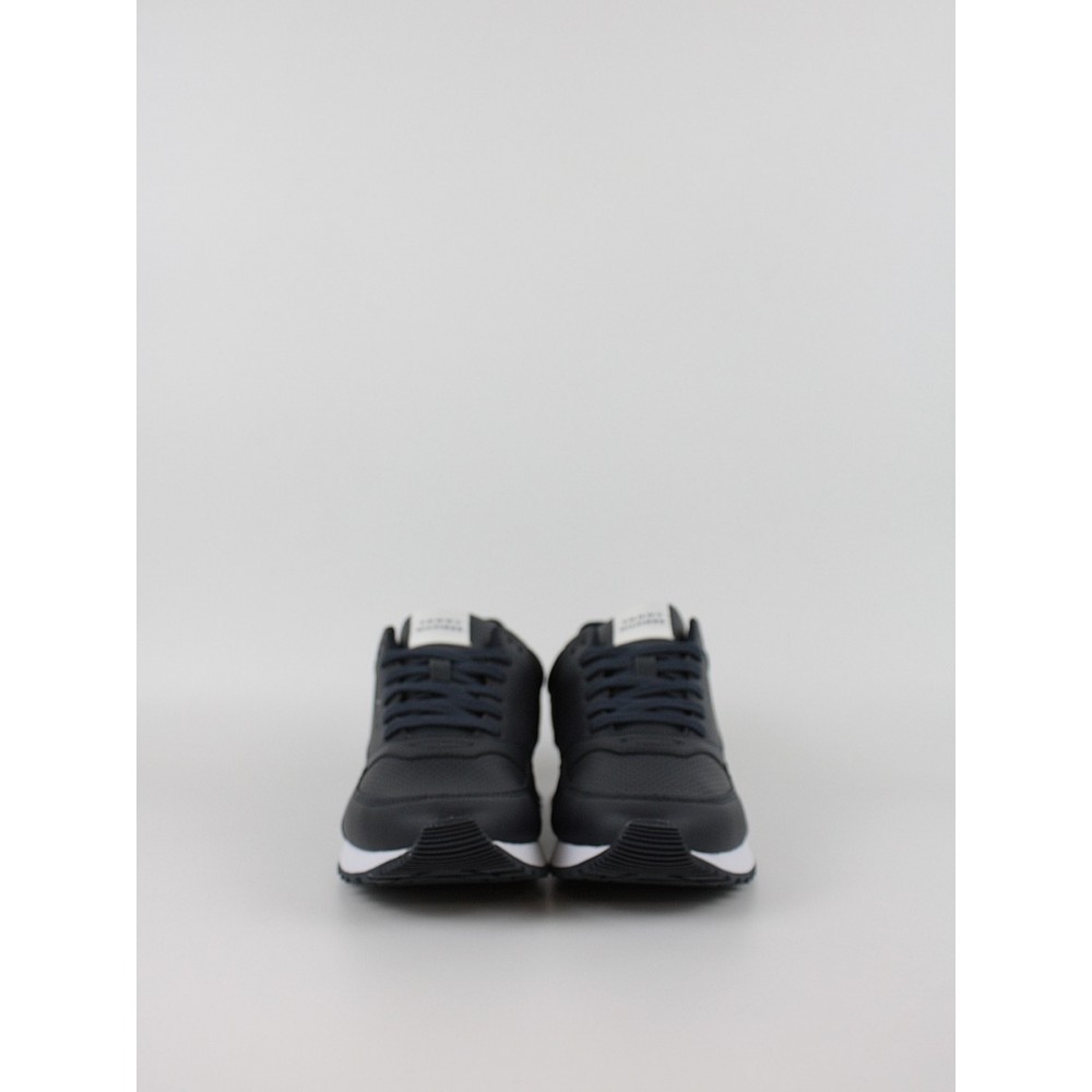 Ανδρικά Sneaker Tommy New Runner Eva Lth Ess FM0FM05512-DW5 Μπλε Ανδρικά Sneaker Tommy New Runner Eva Lth Ess FM0FM05512-DW5 Μπλε