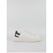 Ανδρικό Sneaker Guess Elba FMPVIBLEA12 Ασπρο Ανδρικό Sneaker Guess Elba FMPVIBLEA12 Ασπρο