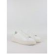 Ανδρικό Sneaker Guess Elba FMJLBALEA12 Ασπρο