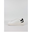Ανδρικό Sneaker Guess Elba FMPVIBSUE12 WHIBK Ασπρο Ανδρικό Sneaker Guess Elba FMPVIBSUE12 WHIBK Ασπρο