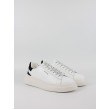 Ανδρικό Sneaker Guess Elba FMPVIBSUE12 WHIBK Ασπρο Ανδρικό Sneaker Guess Elba FMPVIBSUE12 WHIBK Ασπρο