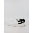 Ανδρικό Sneaker Guess Elba FMPVIBSUE12 WHIBK Ασπρο Ανδρικό Sneaker Guess Elba FMPVIBSUE12 WHIBK Ασπρο