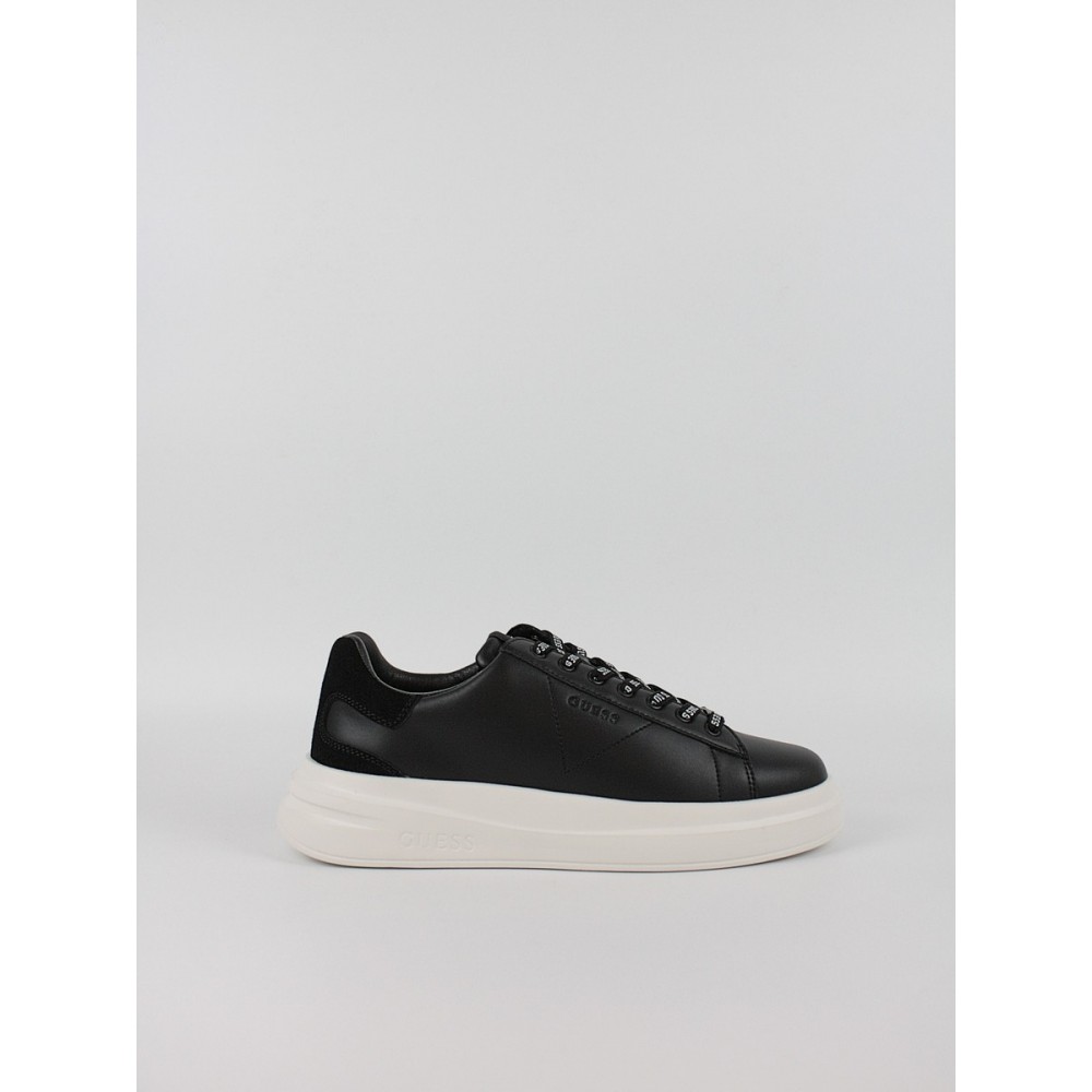 Ανδρικό Sneaker Guess Elba FMPVIBSUE12 BLACK