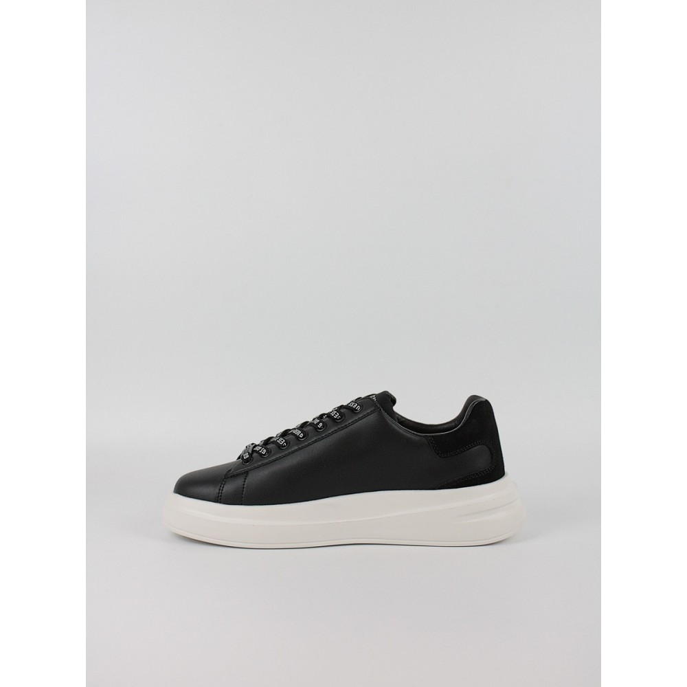 Ανδρικό Sneaker Guess Elba FMPVIBSUE12 BLACK