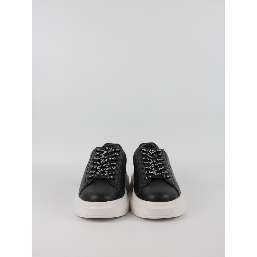 Ανδρικό Sneaker Guess Elba FMPVIBSUE12 BLACK