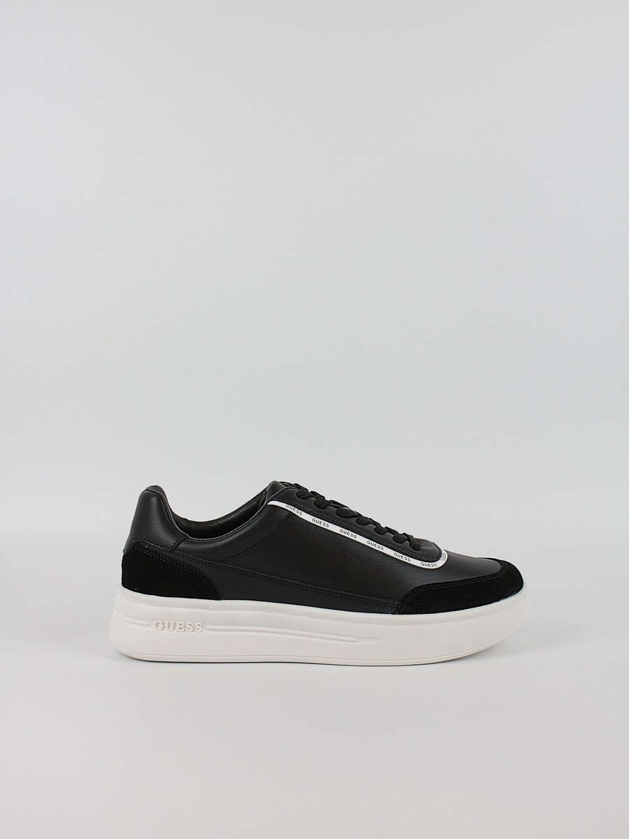 Ανδρικό Sneaker Guess Winno 3 FMTW13ELE12 BLACK