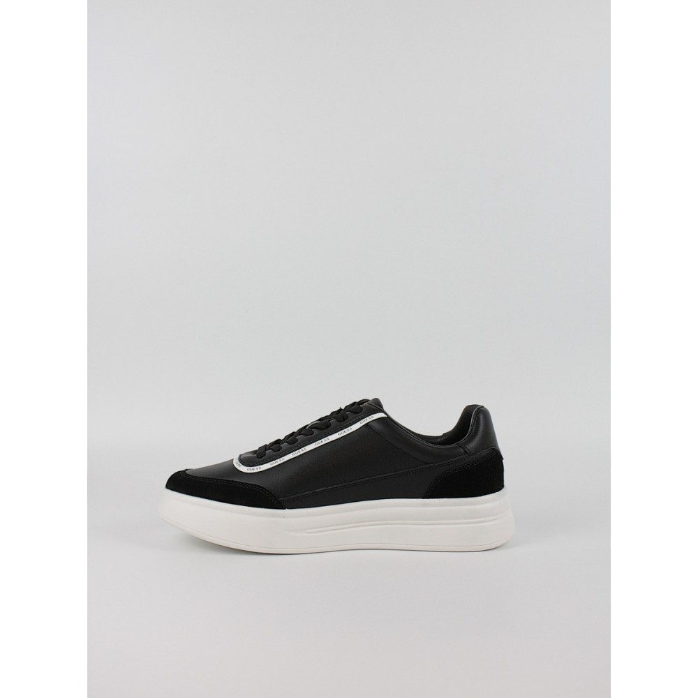 Ανδρικό Sneaker Guess Winno 3 FMTW13ELE12 BLACK Ανδρικό Sneaker Guess Winno 3 FMTW13ELE12 BLACK