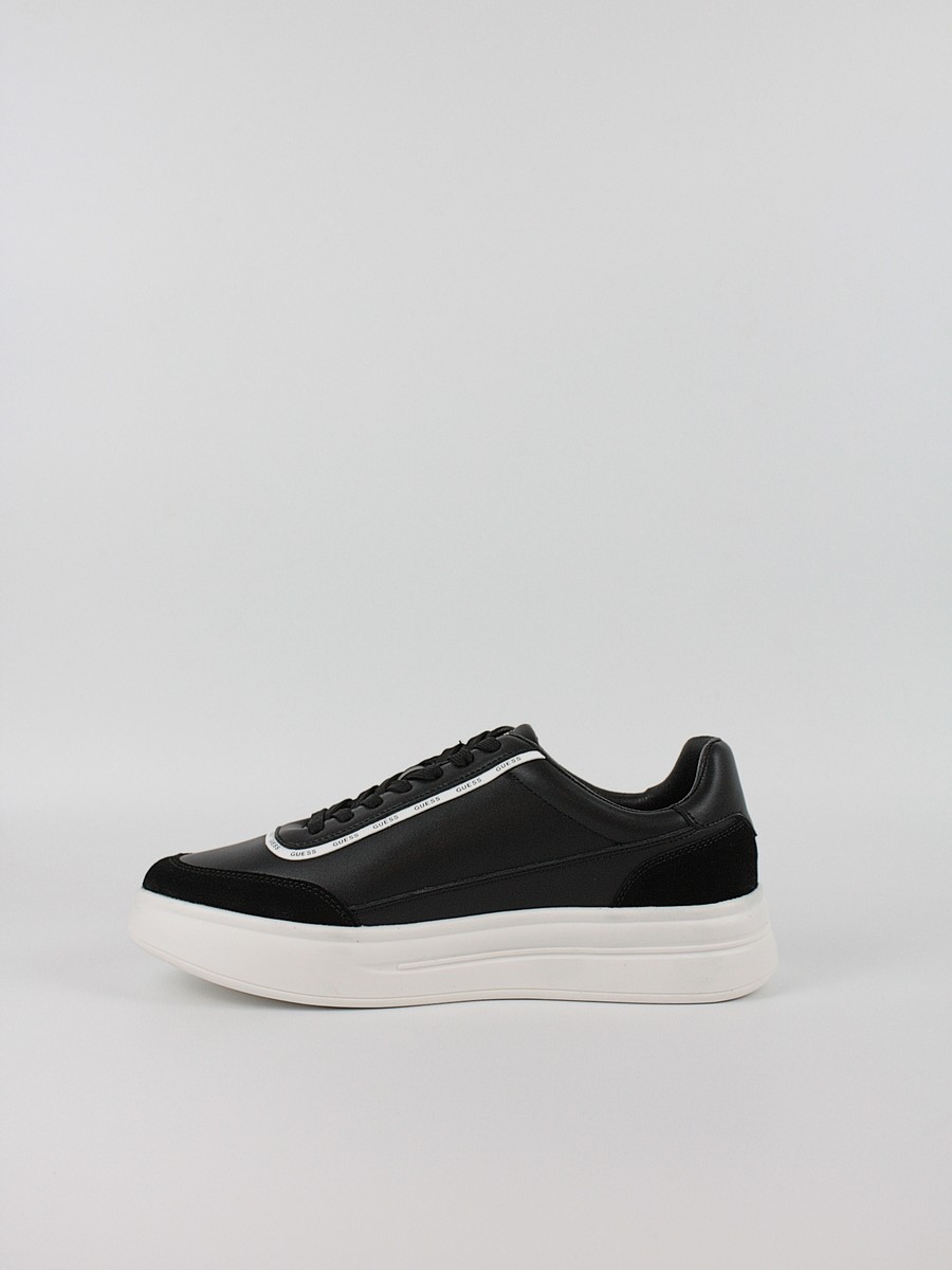 Ανδρικό Sneaker Guess Winno 3 FMTW13ELE12 BLACK