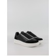 Ανδρικό Sneaker Guess Winno 3 FMTW13ELE12 BLACK Ανδρικό Sneaker Guess Winno 3 FMTW13ELE12 BLACK