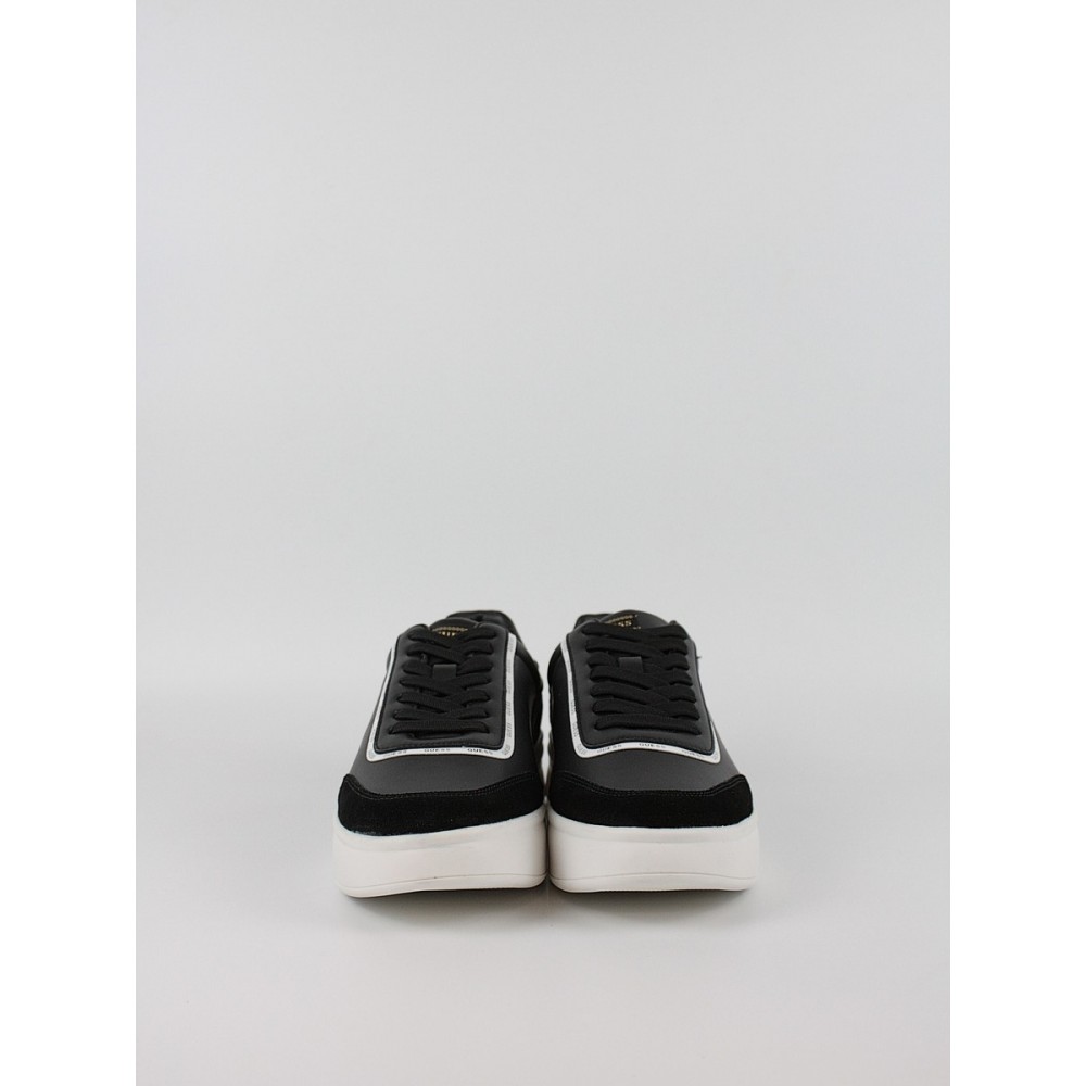 Ανδρικό Sneaker Guess Winno 3 FMTW13ELE12 BLACK Ανδρικό Sneaker Guess Winno 3 FMTW13ELE12 BLACK
