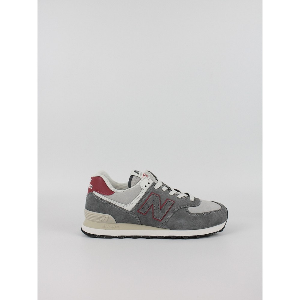 Men Sneaker New Balance U574QGY Grey