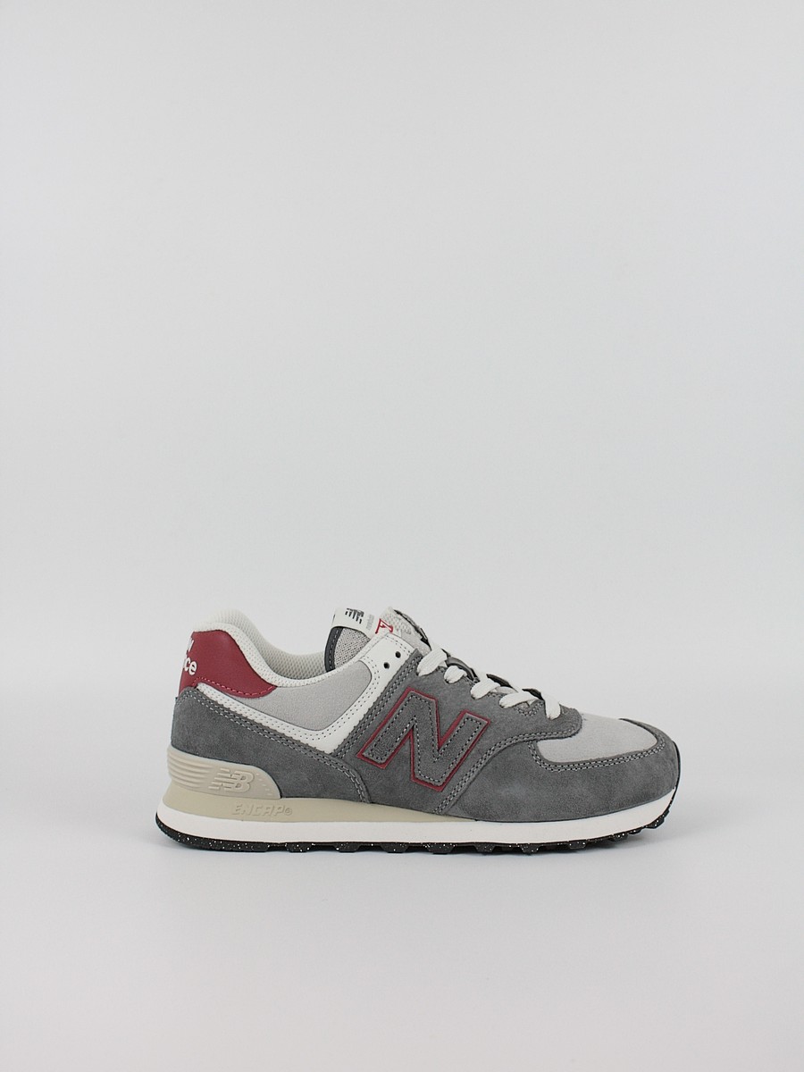 Men Sneaker New Balance U574QGY Grey