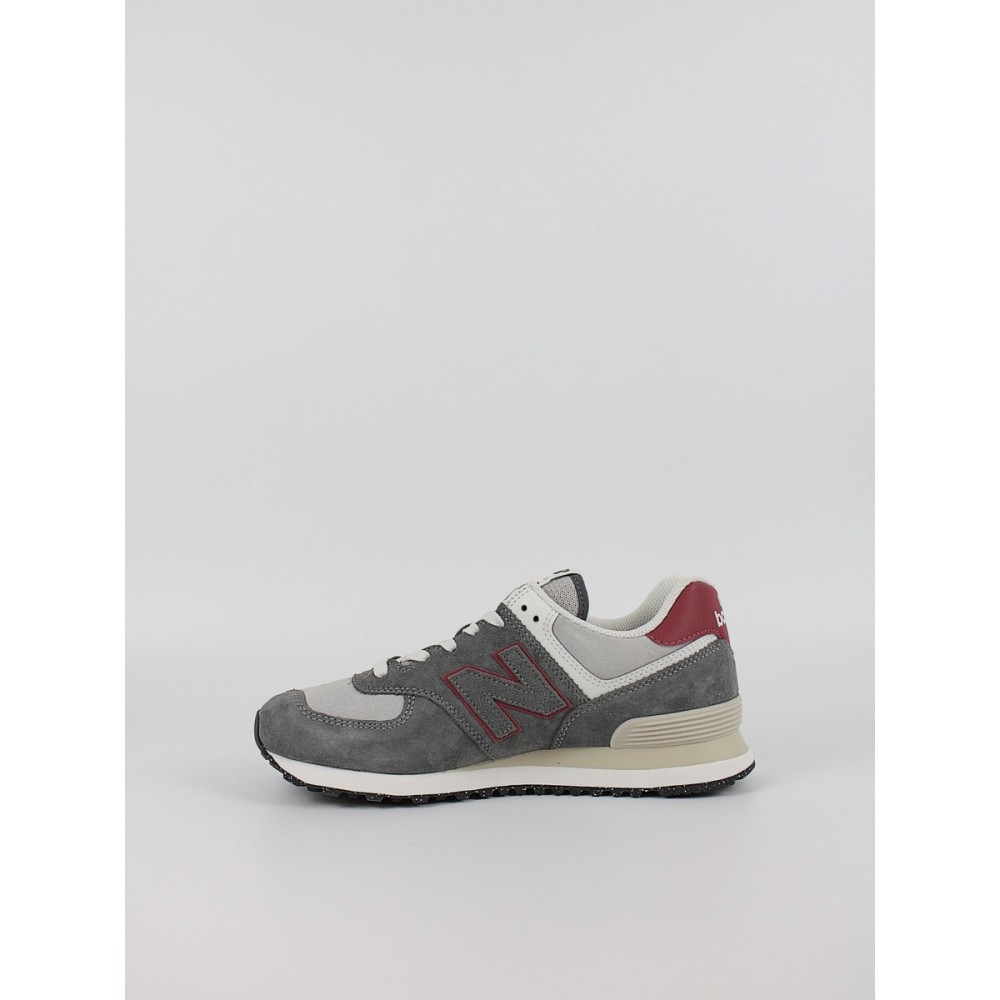 Men Sneaker New Balance U574QGY Grey