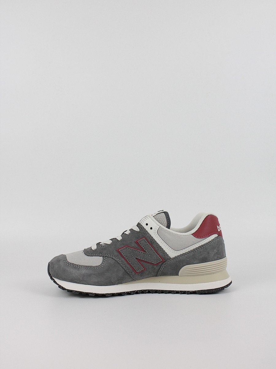 Men Sneaker New Balance U574QGY Grey