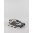 Men Sneaker New Balance U574QGY Grey