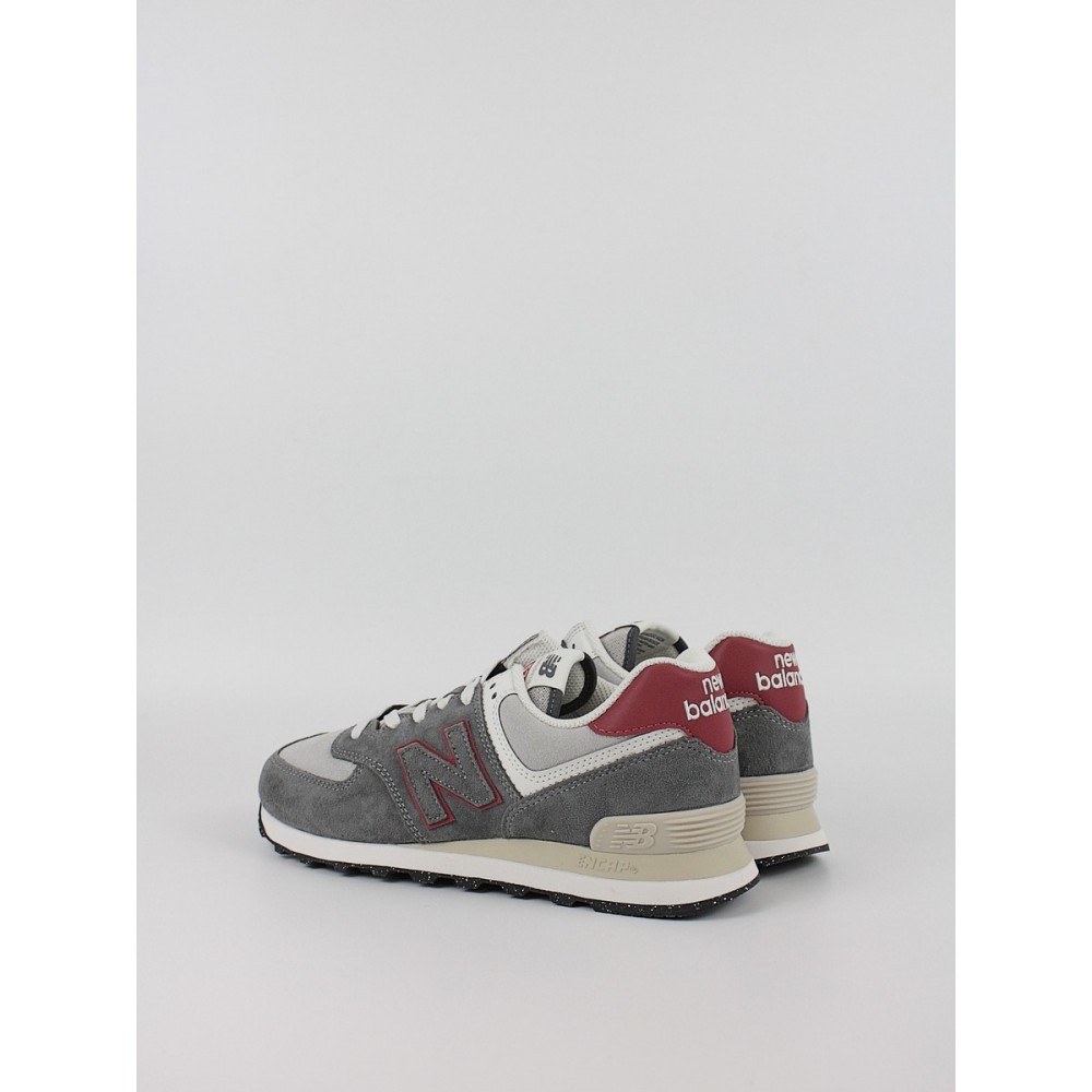 Men Sneaker New Balance U574QGY Grey