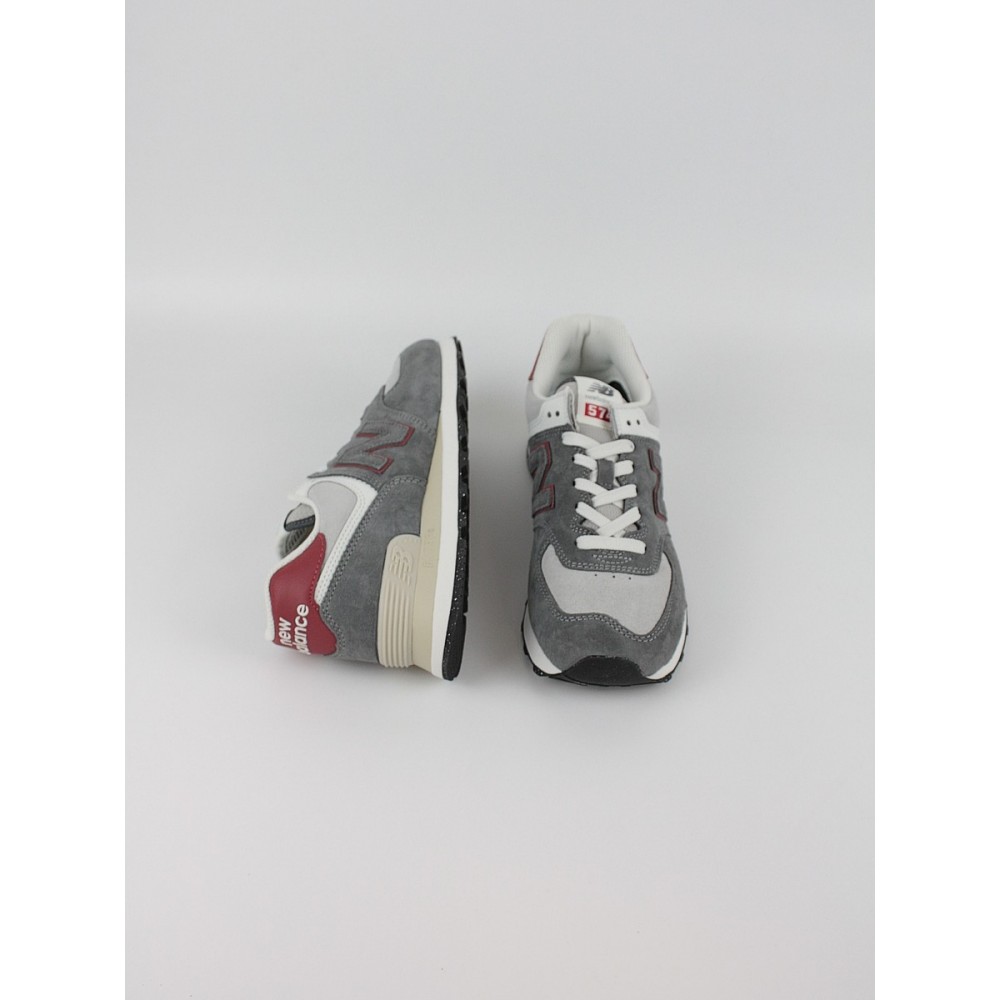 Men Sneaker New Balance U574QGY Grey