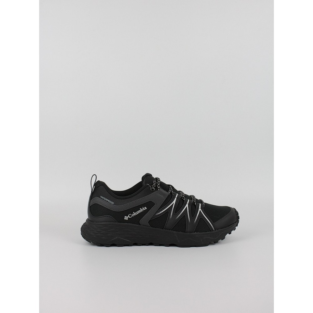 Ανδρικό Sneaker Columbia Peakfreak Roam™ Waterproof 2108301-010 Μαύρο