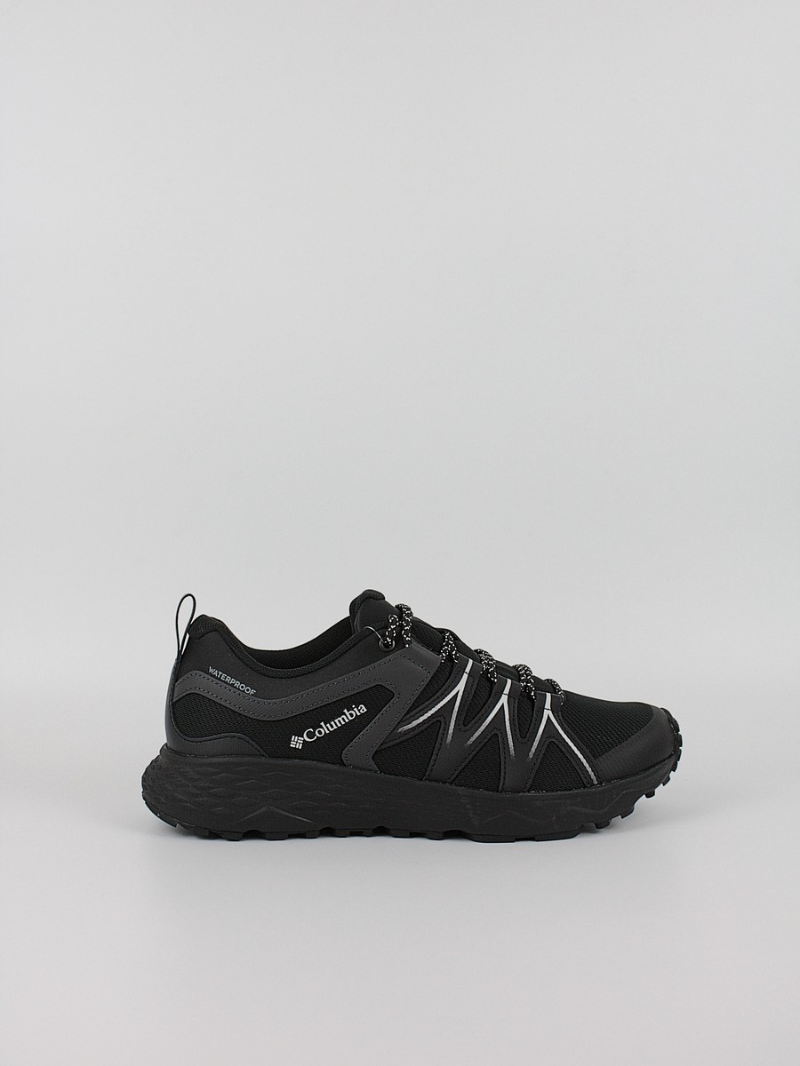 Ανδρικό Sneaker Columbia Peakfreak Roam™ Waterproof 2108301-010 Μαύρο