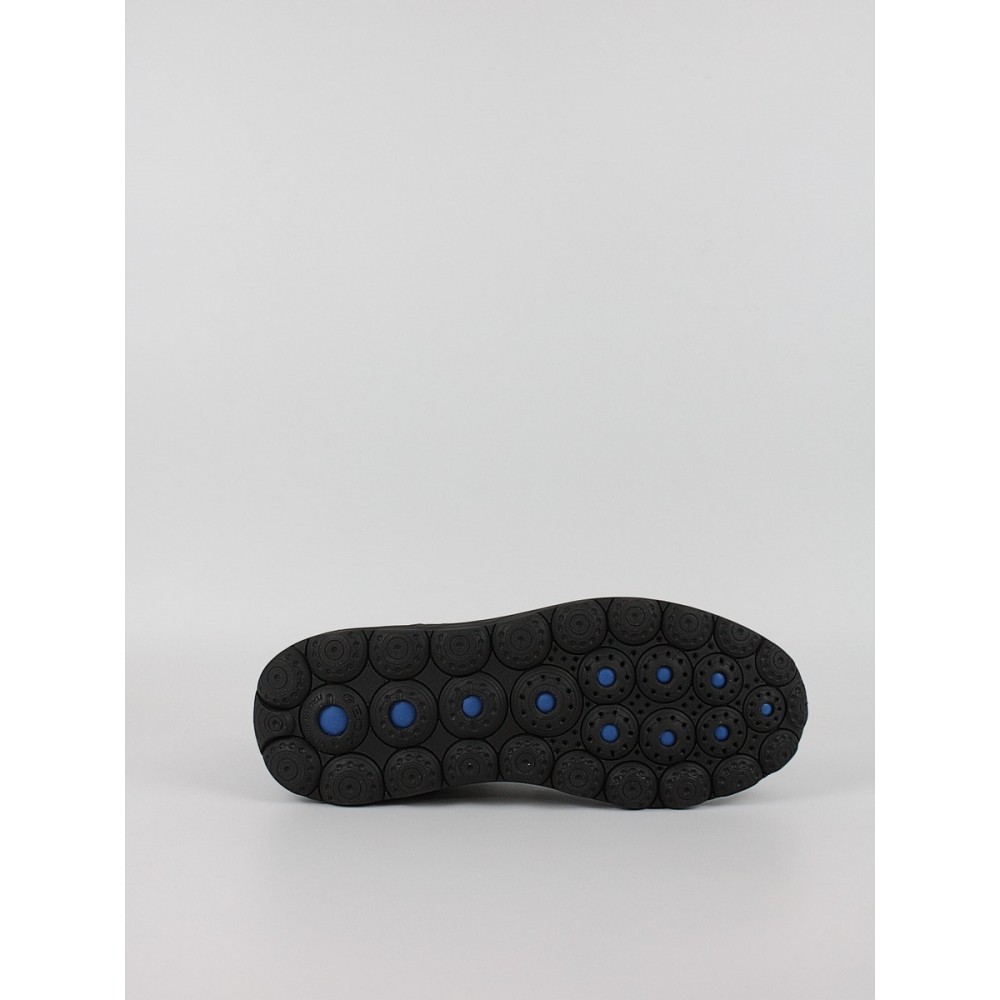 Ανδρικό Sneaker Geox Spherica E U16BYE-08522-C9999 Μαύρο