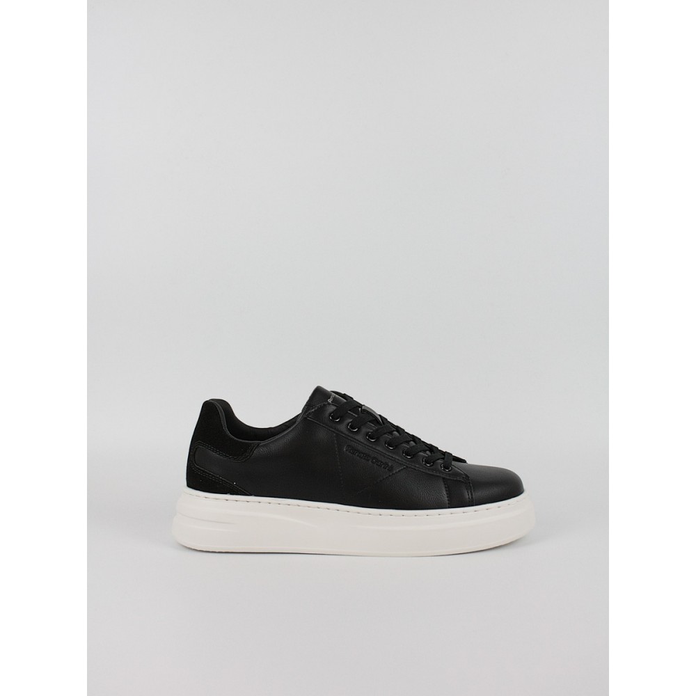 Ανδρικό Sneaker Renato Garini V5700111373F Μαύρο