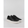 Ανδρικό Sneaker Renato Garini V5700111373F Μαύρο