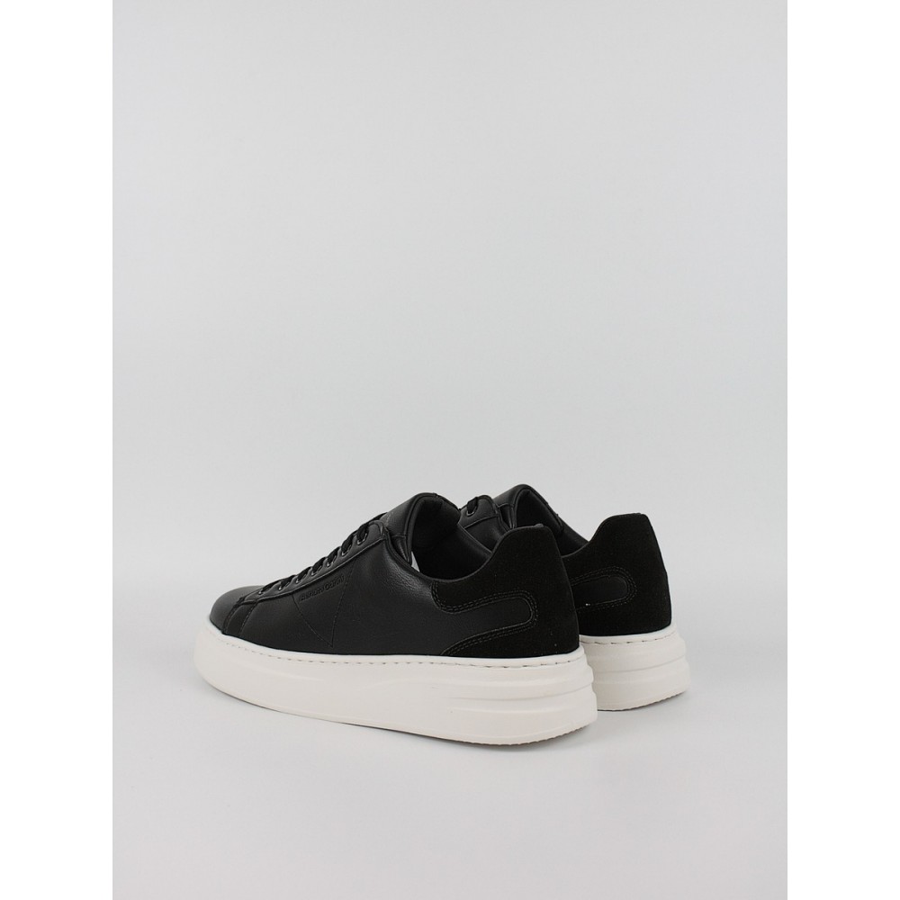 Ανδρικό Sneaker Renato Garini V5700111373F Μαύρο