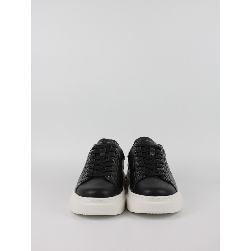 Ανδρικό Sneaker Renato Garini V5700111373F Μαύρο