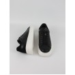 Ανδρικό Sneaker Renato Garini V5700111373F Μαύρο