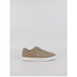 Γυναικεία Sneaker Calvin KLein Low Pro Cups Lth Mix Mg HW0HW02825-PFA Μπεζ