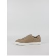 Γυναικεία Sneaker Calvin KLein Low Pro Cups Lth Mix Mg HW0HW02825-PFA Μπεζ