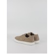 Γυναικεία Sneaker Calvin KLein Low Pro Cups Lth Mix Mg HW0HW02825-PFA Μπεζ