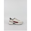 Γυναικεία Sneaker Calvin KLein Hike Runner Mg Nylon Mix YW0YW02075-0IN Ασπρο