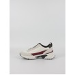 Γυναικεία Sneaker Calvin KLein Hike Runner Mg Nylon Mix YW0YW02075-0IN Ασπρο