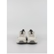 Γυναικεία Sneaker Calvin KLein Hike Runner Mg Nylon Mix YW0YW02075-0IN Ασπρο
