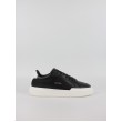 Ανδρικά Sneaker Calvin KLein Chunky Cupsole Laceup Lth YM0YM01344-0GM Μαύρο