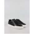 Ανδρικά Sneaker Calvin KLein Chunky Cupsole Laceup Lth YM0YM01344-0GM Μαύρο