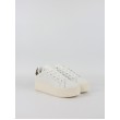 Γυναικεία Sneaker Tommy Hilfiger Tjw Flatform Leopard Sneaker EN0EN02930-0K7 Ασπρο