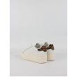 Γυναικεία Sneaker Tommy Hilfiger Tjw Flatform Leopard Sneaker EN0EN02930-0K7 Ασπρο