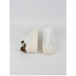 Γυναικεία Sneaker Tommy Hilfiger Tjw Flatform Leopard Sneaker EN0EN02930-0K7 Ασπρο