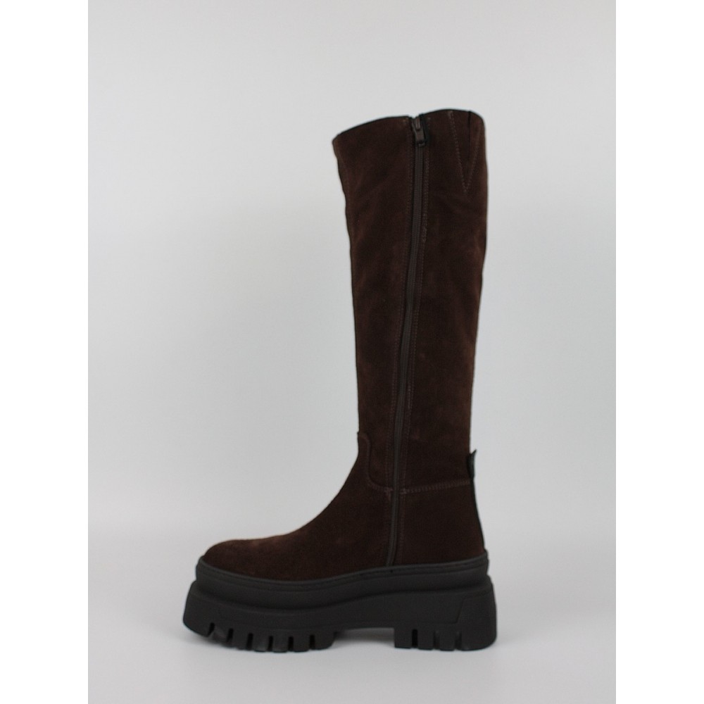Γυναικεία Μπότα Steve Madden Chipp STESH11004664 983 Brown