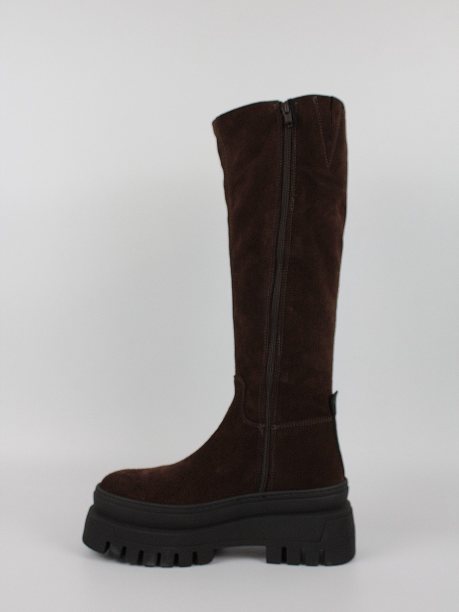 Γυναικεία Μπότα Steve Madden Chipp STESH11004664 983 Brown