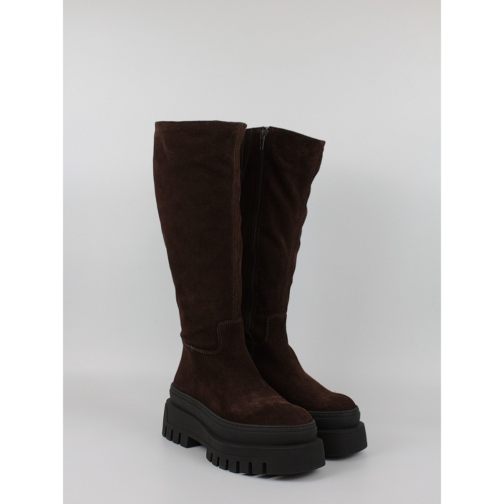 Γυναικεία Μπότα Steve Madden Chipp STESH11004664 983 Brown