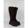 Γυναικεία Μπότα Steve Madden Chipp STESH11004664 983 Brown