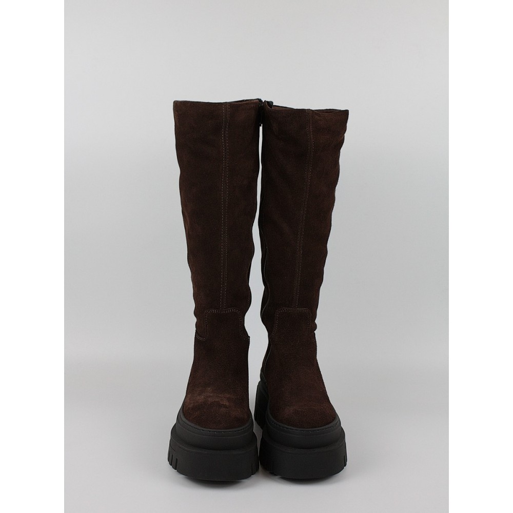 Γυναικεία Μπότα Steve Madden Chipp STESH11004664 983 Brown