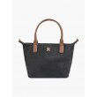 Γυναικεία Τσάντα Tommy Hilfiger Popette Mini Tote AW0AW17709-BDS Μαύρη