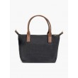 Γυναικεία Τσάντα Tommy Hilfiger Popette Mini Tote AW0AW17709-BDS Μαύρη