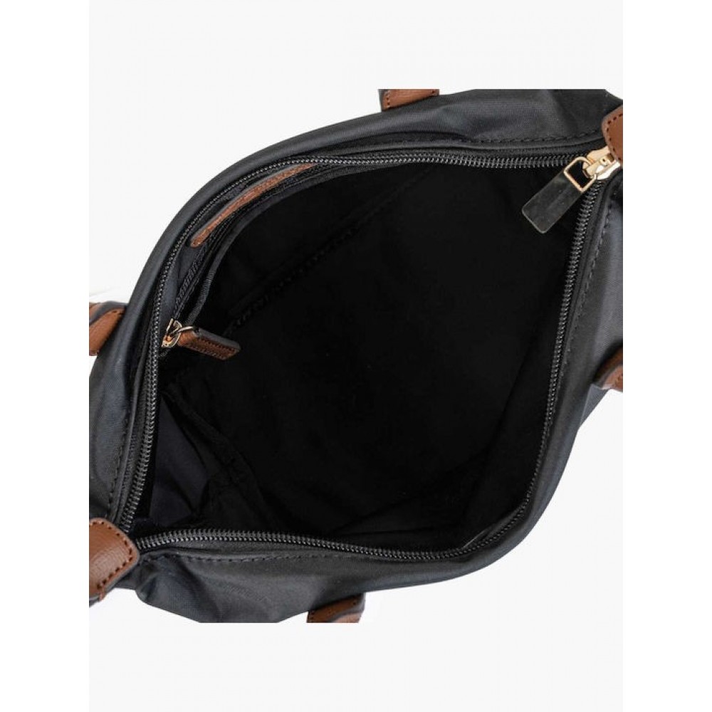 Γυναικεία Τσάντα Tommy Hilfiger Popette Mini Tote AW0AW17709-BDS Μαύρη