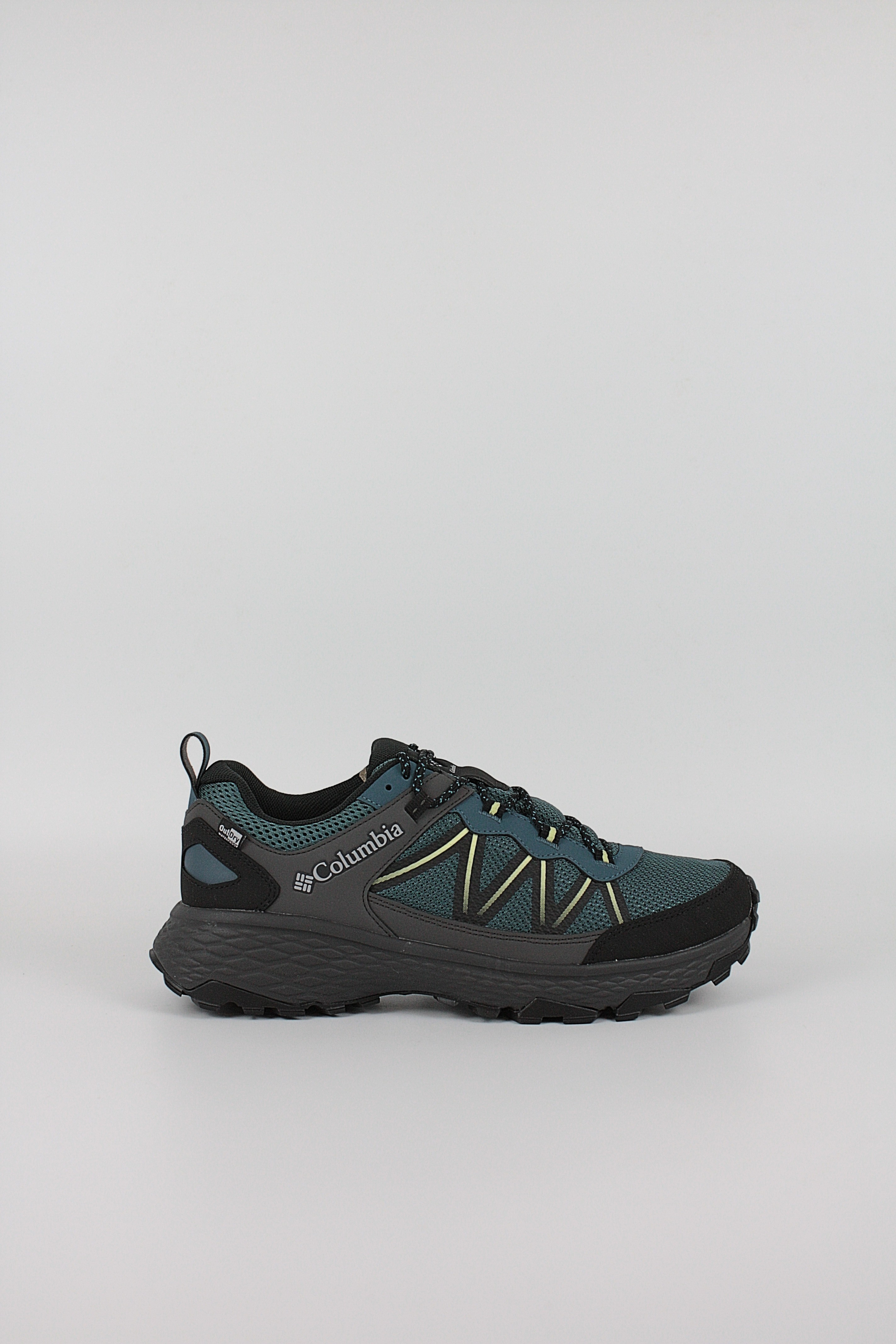 Men's Sneaker Columbia Peakfreak Rush™ Outdry™ 2108291-429 Petrol