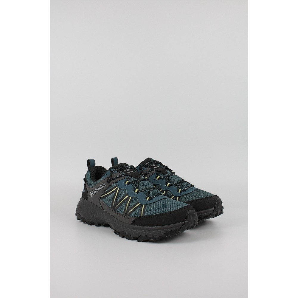 Men's Sneaker Columbia Peakfreak Rush™ Outdry™ 2108291-429 Petrol